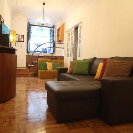 Nautic M1 R2 - Classy & Cozy Double Room With Shared Bathroom In Marques Pombal Lisboa Exteriör bild