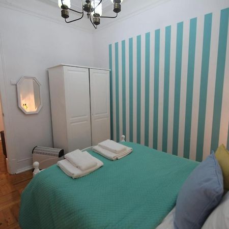 Nautic M1 R2 - Classy & Cozy Double Room With Shared Bathroom In Marques Pombal Lisboa Exteriör bild