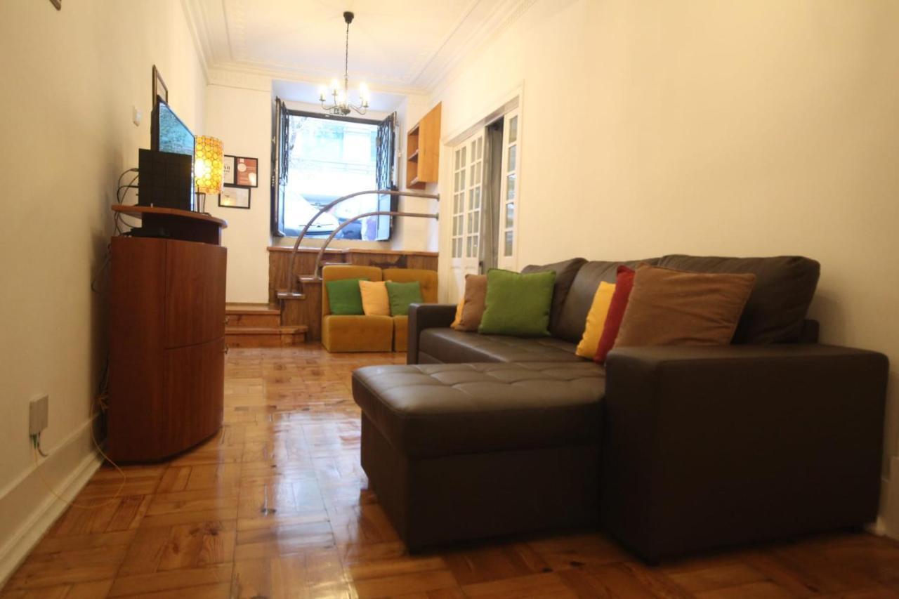 Nautic M1 R2 - Classy & Cozy Double Room With Shared Bathroom In Marques Pombal Lisboa Exteriör bild