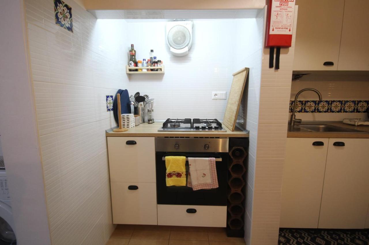Nautic M1 R2 - Classy & Cozy Double Room With Shared Bathroom In Marques Pombal Lisboa Exteriör bild