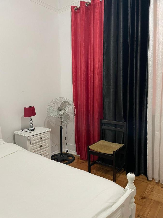 Nautic M1 R2 - Classy & Cozy Double Room With Shared Bathroom In Marques Pombal Lisboa Exteriör bild